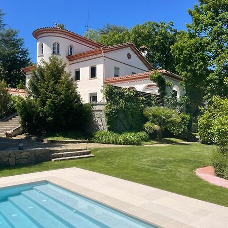 Espectacular Casa Chateau En El Centro De אולות מראה חיצוני תמונה