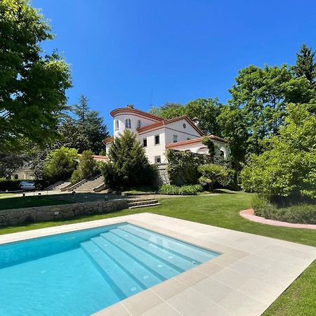 Espectacular Casa Chateau En El Centro De אולות מראה חיצוני תמונה