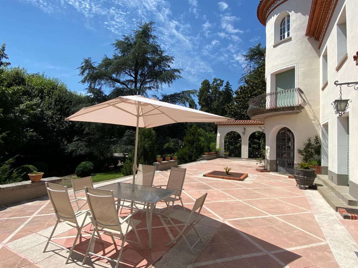 Espectacular Casa Chateau En El Centro De אולות מראה חיצוני תמונה
