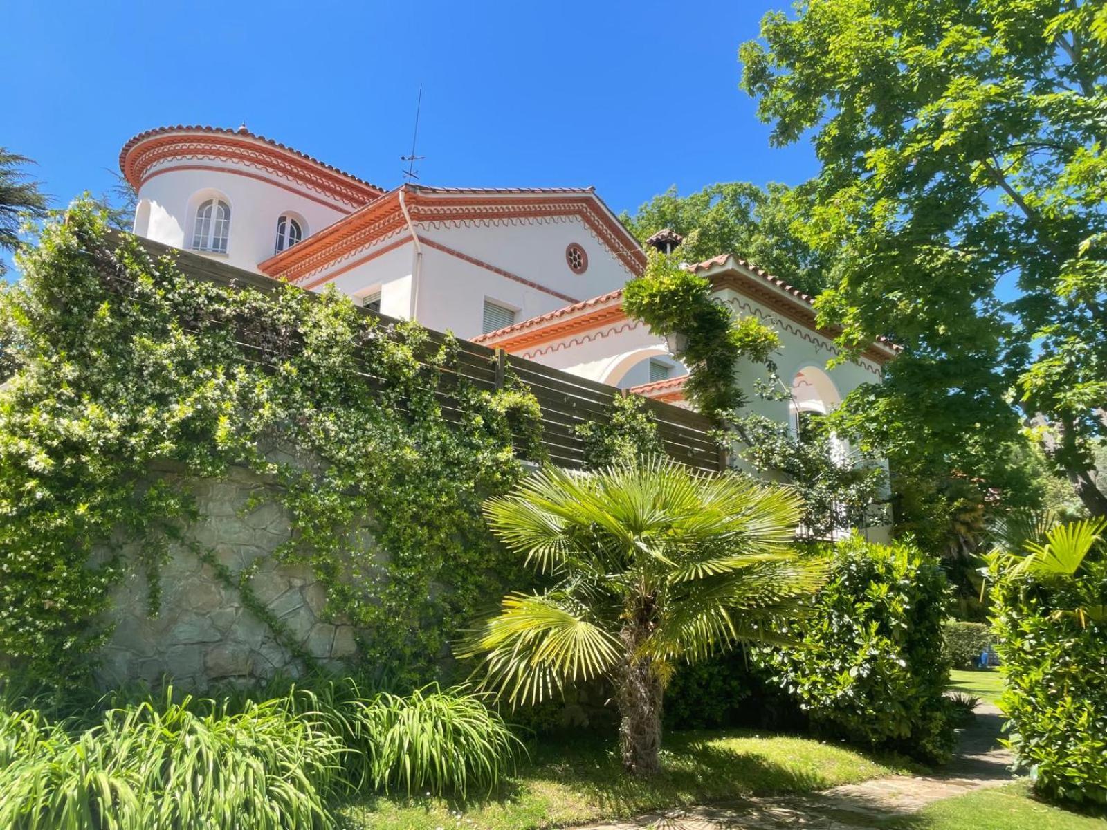 Espectacular Casa Chateau En El Centro De אולות מראה חיצוני תמונה