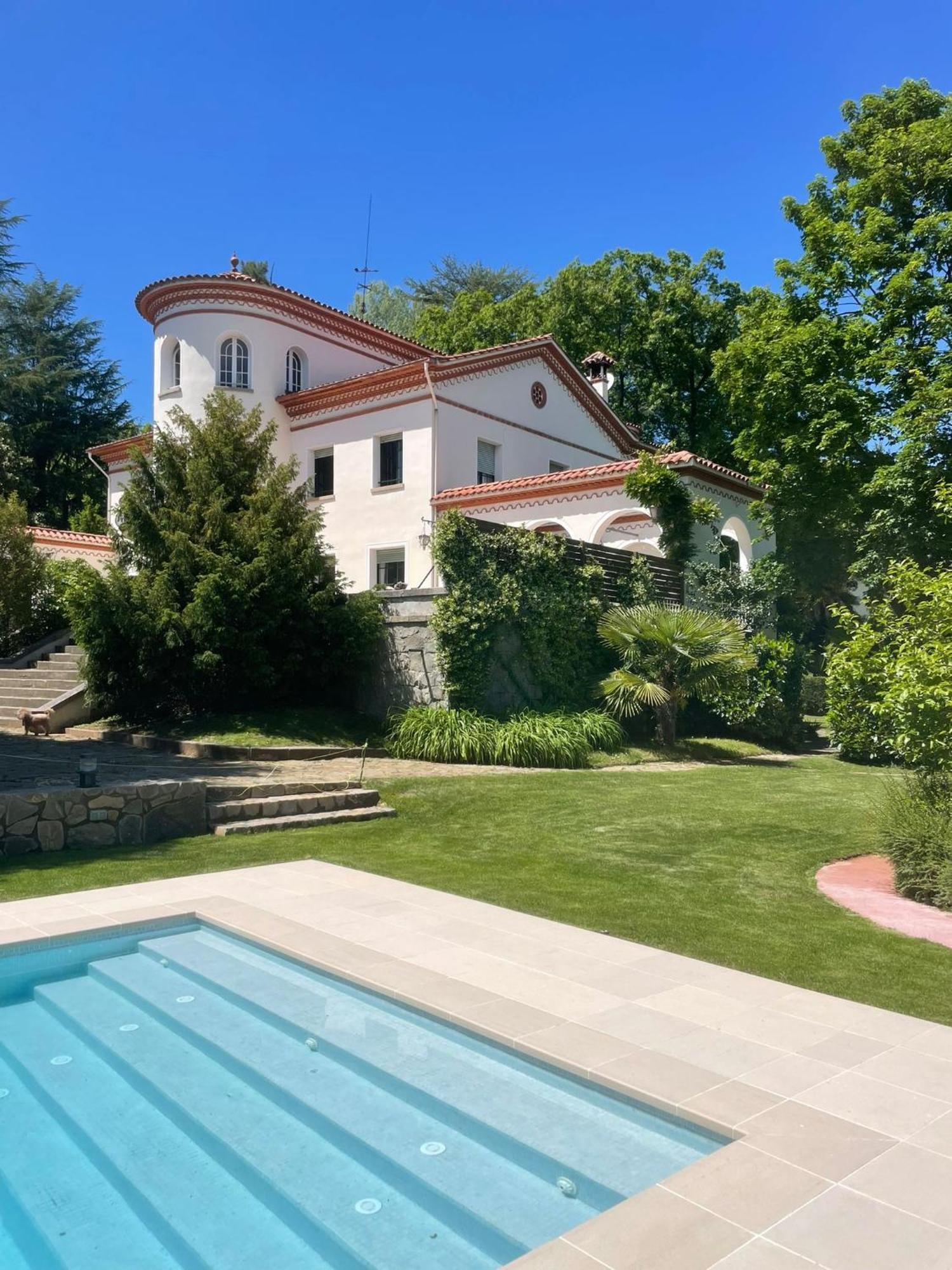 Espectacular Casa Chateau En El Centro De אולות מראה חיצוני תמונה